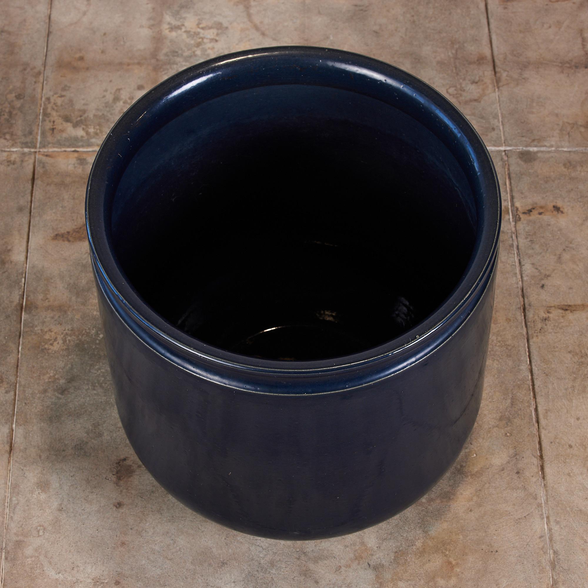 Mid-20th Century David Cressey Glazed Pro/Artisan Planter for Architectural Pottery