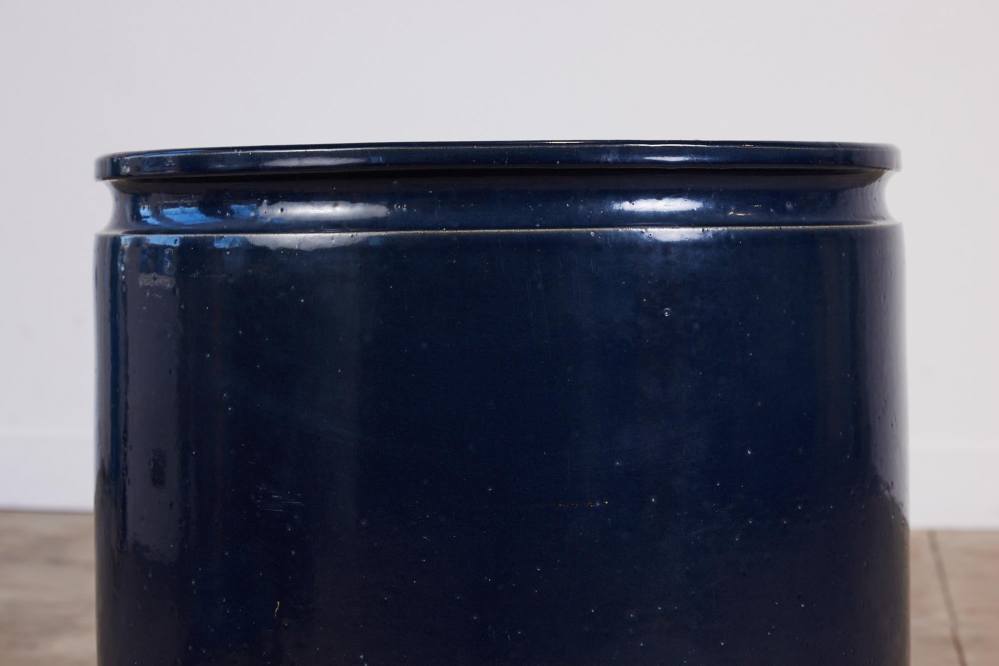 Ceramic David Cressey Glazed Pro/Artisan Planter for Architectural Pottery