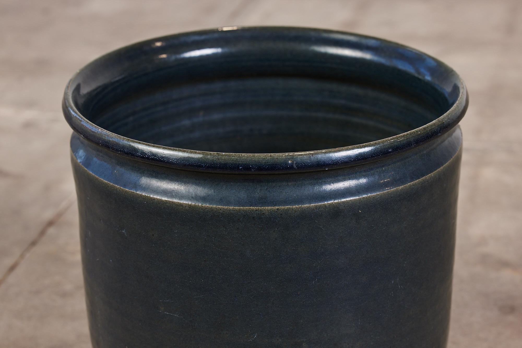 David Cressey Glazed Tulip Pro/Artisan Planter for Architectural Pottery 4