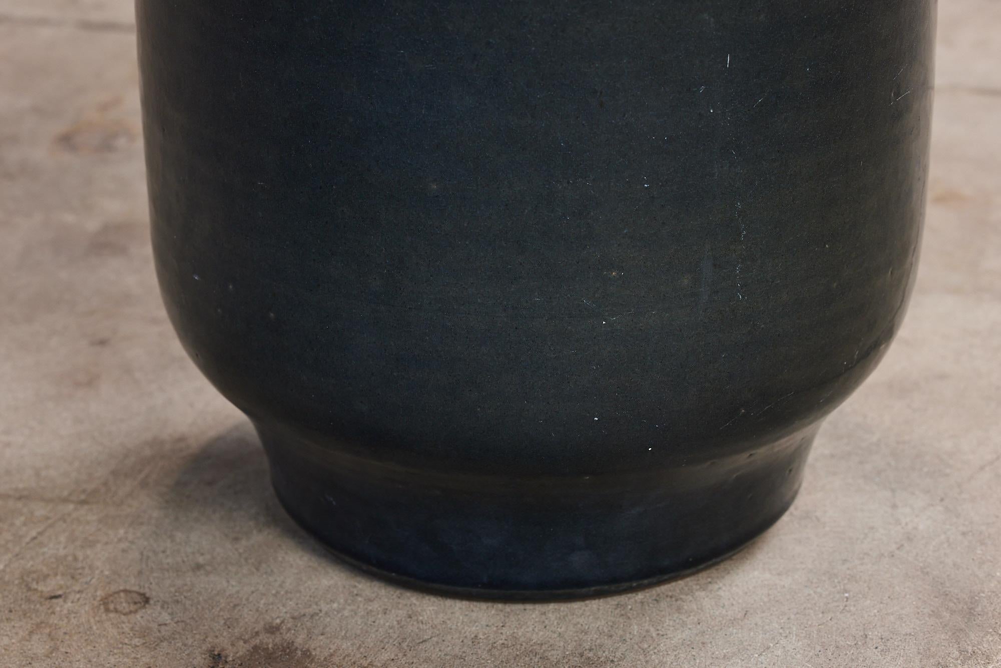 David Cressey Glazed Tulip Pro/Artisan Planter for Architectural Pottery 5