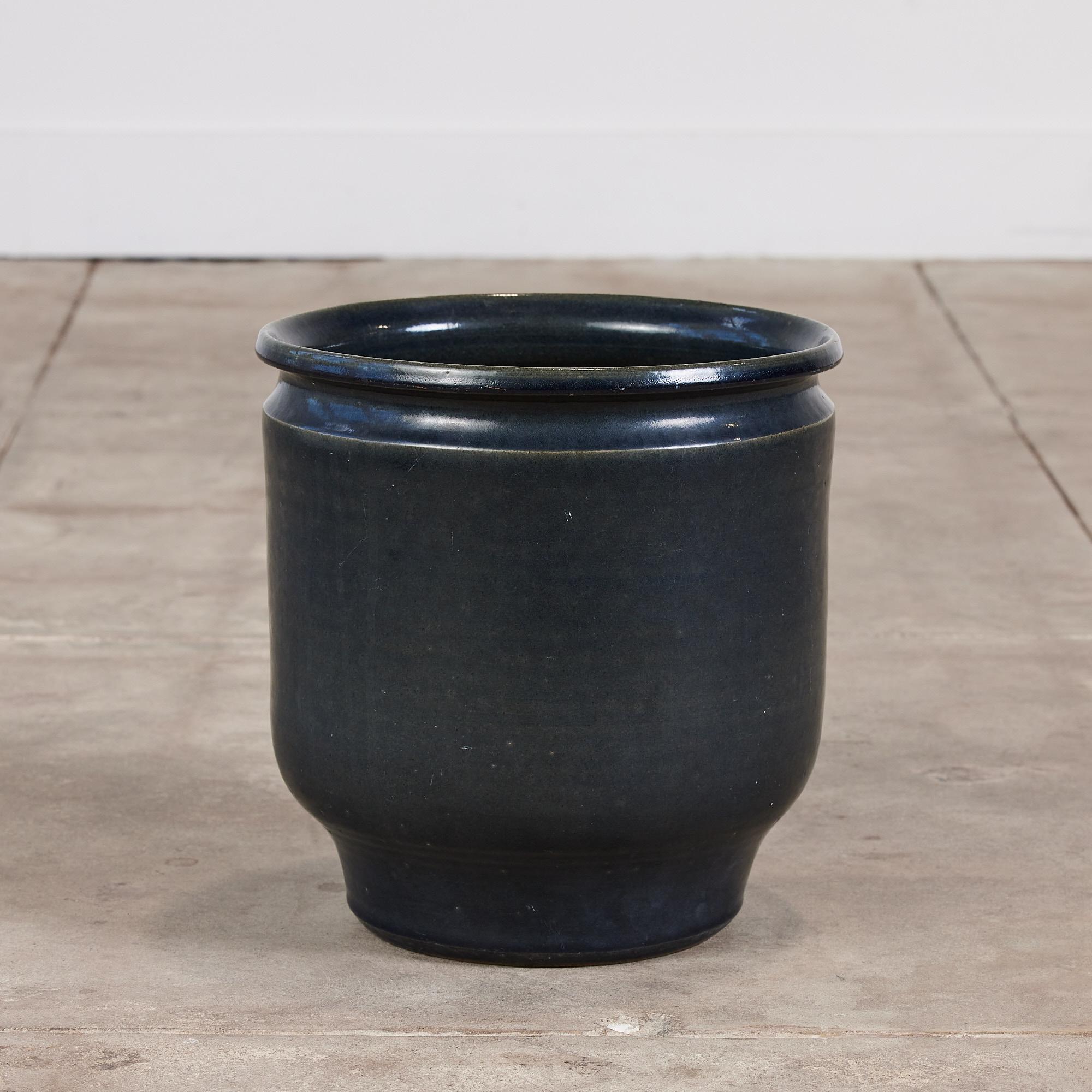 Mid-Century Modern David Cressey Glazed Tulip Pro/Artisan Planter for Architectural Pottery