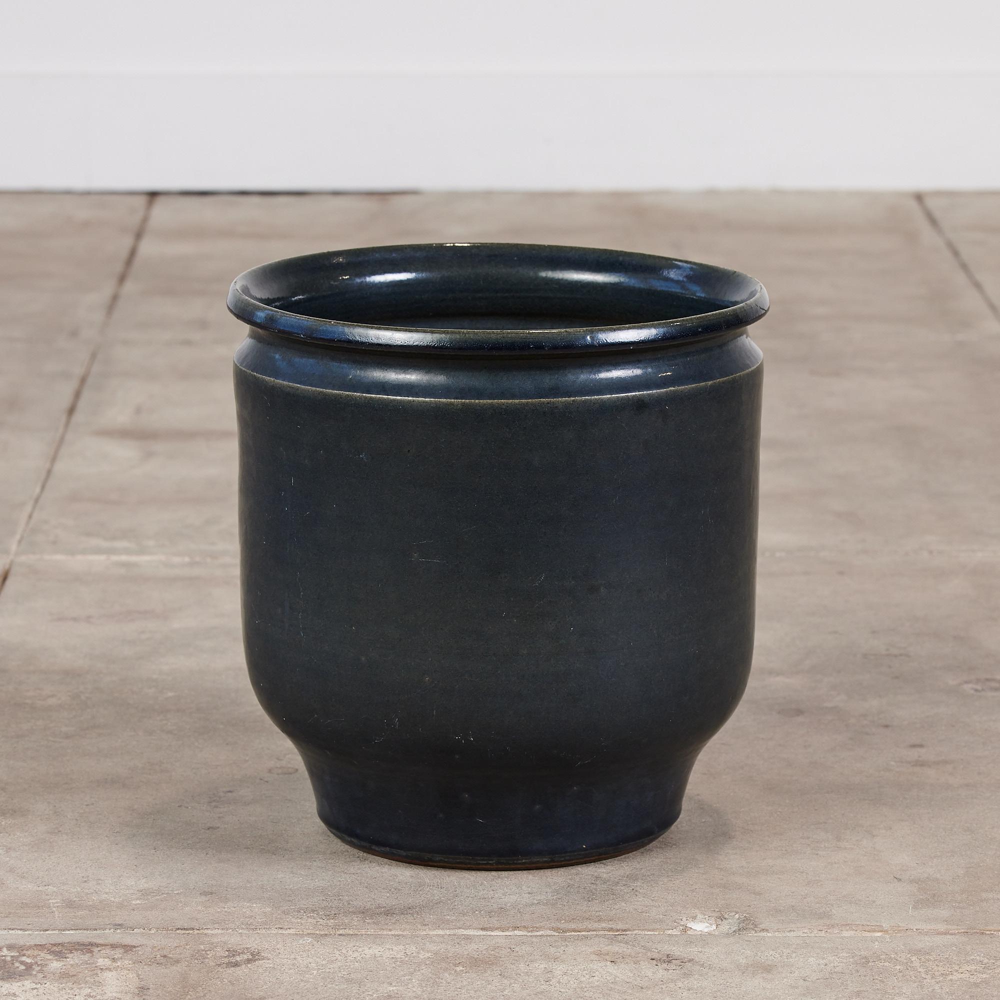 American David Cressey Glazed Tulip Pro/Artisan Planter for Architectural Pottery