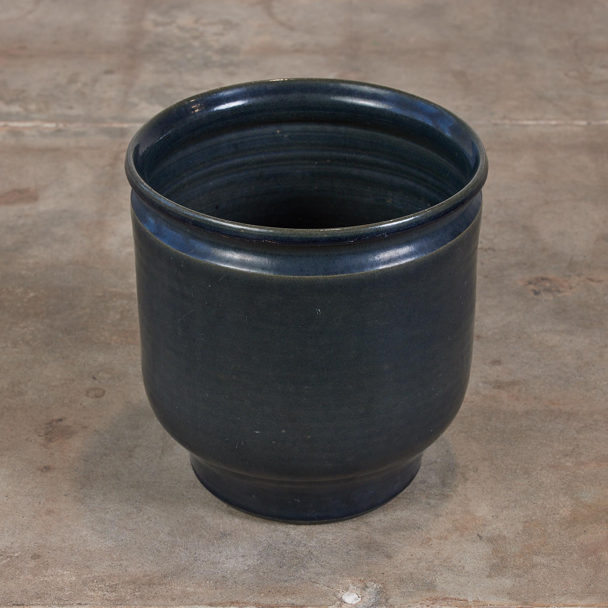 Ceramic David Cressey Glazed Tulip Pro/Artisan Planter for Architectural Pottery