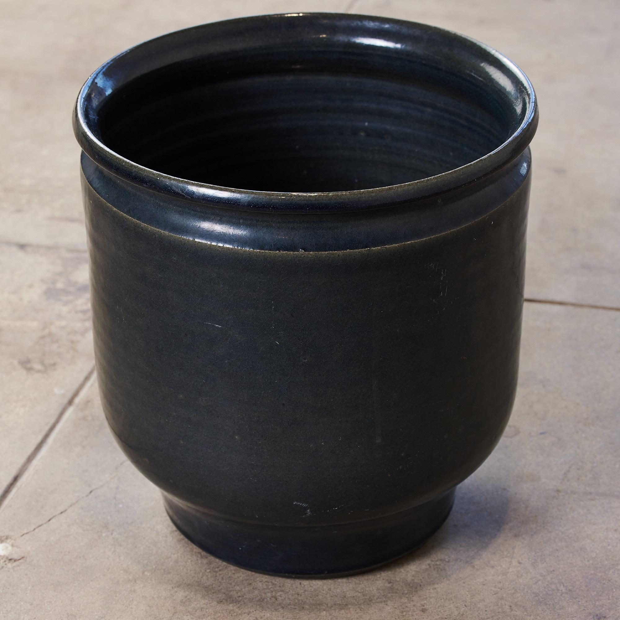 David Cressey Glazed Tulip Pro/Artisan Planter for Architectural Pottery 1