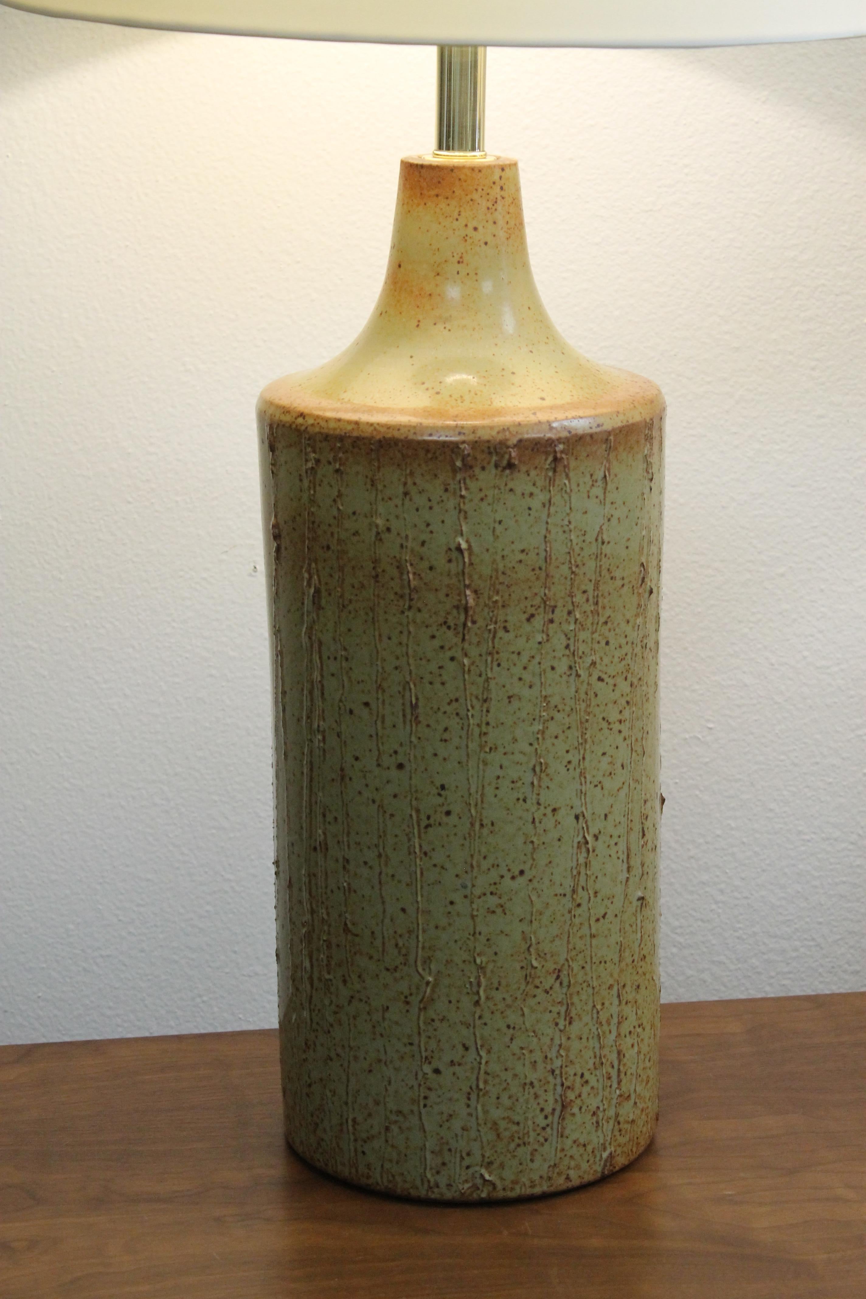 Mid-Century Modern Lampe David Cressey en vente