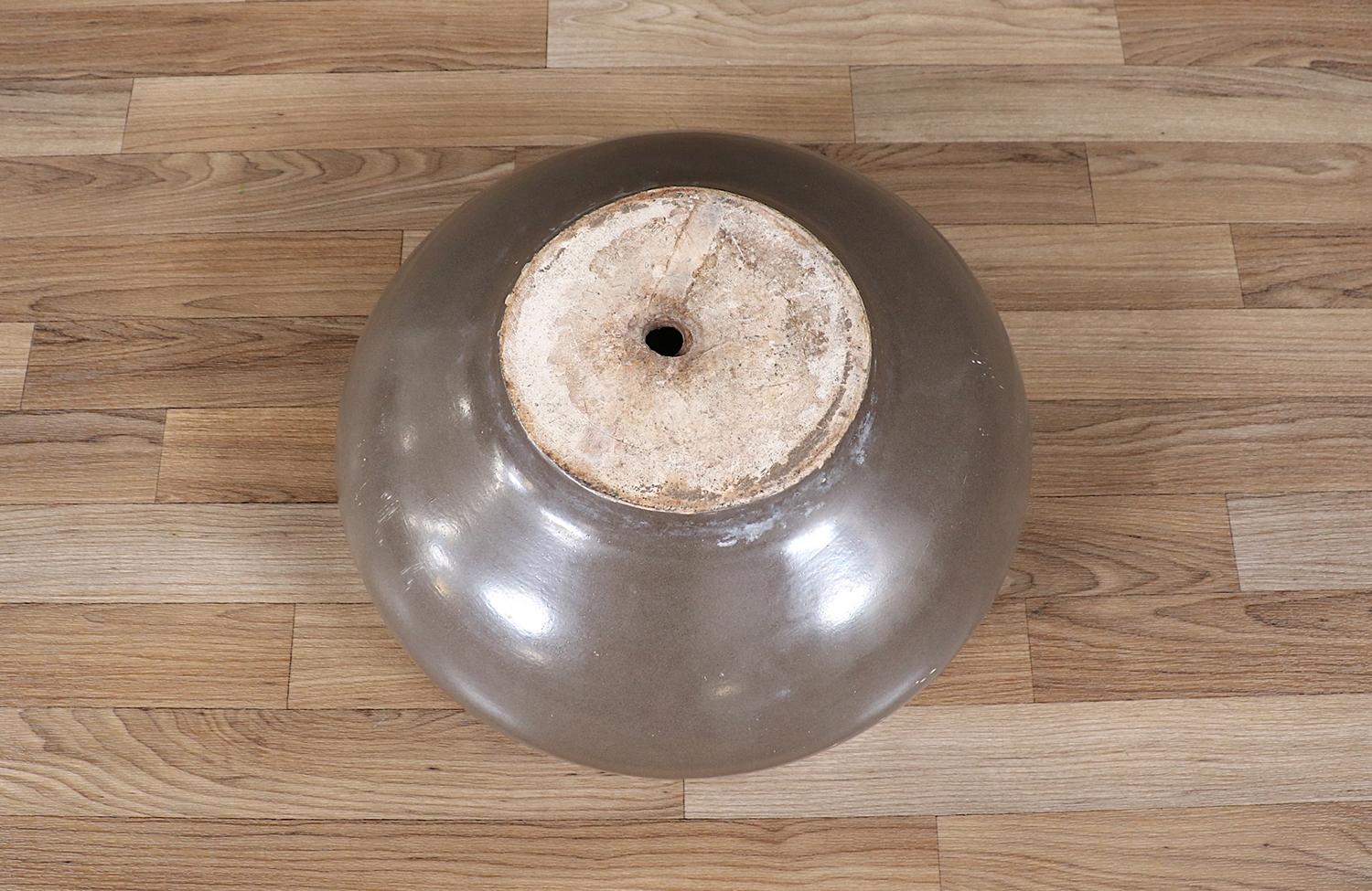 Ceramica David Cressey Model-5043 Pro Artisan Fioriera in gres in vendita