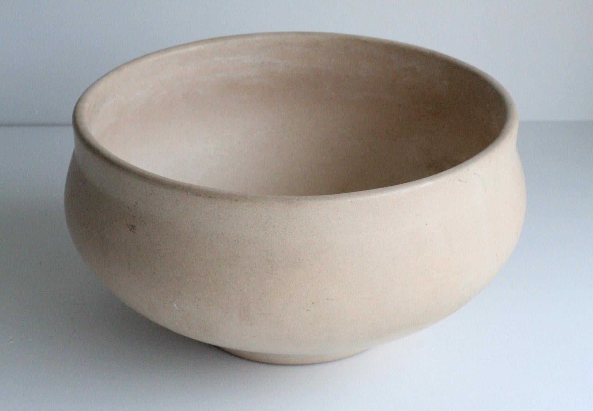Hand-Crafted David Cressey Planter for Architectural Pottery, 1960s