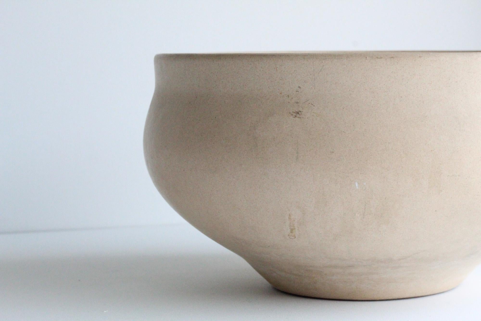 David Cressey Planter for Architectural Pottery, 1960s In Good Condition In San Diego, CA