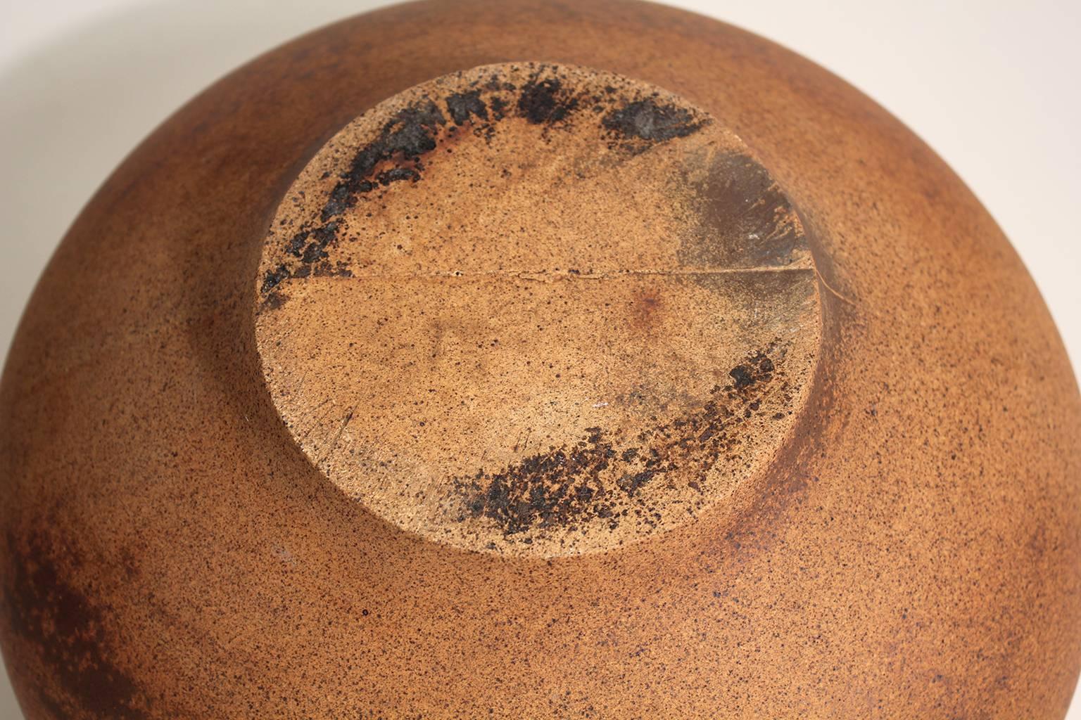 David Cressey Pro Artisan Architectural Pottery Planter Vessel Pot 5