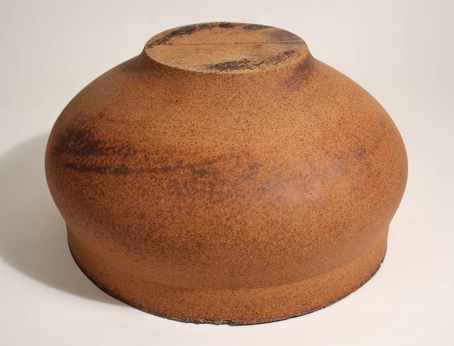 David Cressey Pro Artisan Architectural Pottery Planter Vessel Pot 4