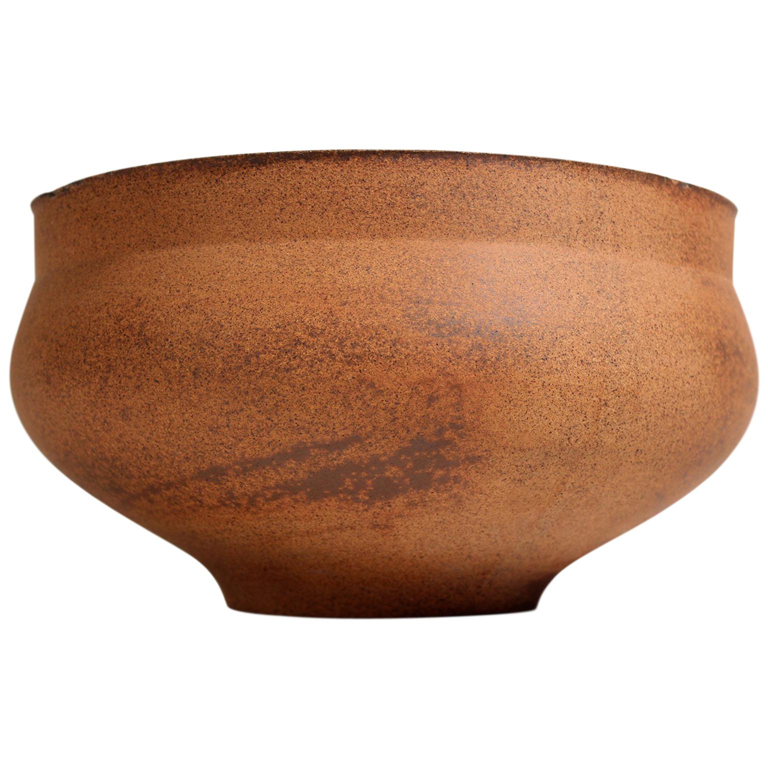 David Cressey Pro Artisan Architectural Pottery Planter Vessel Pot