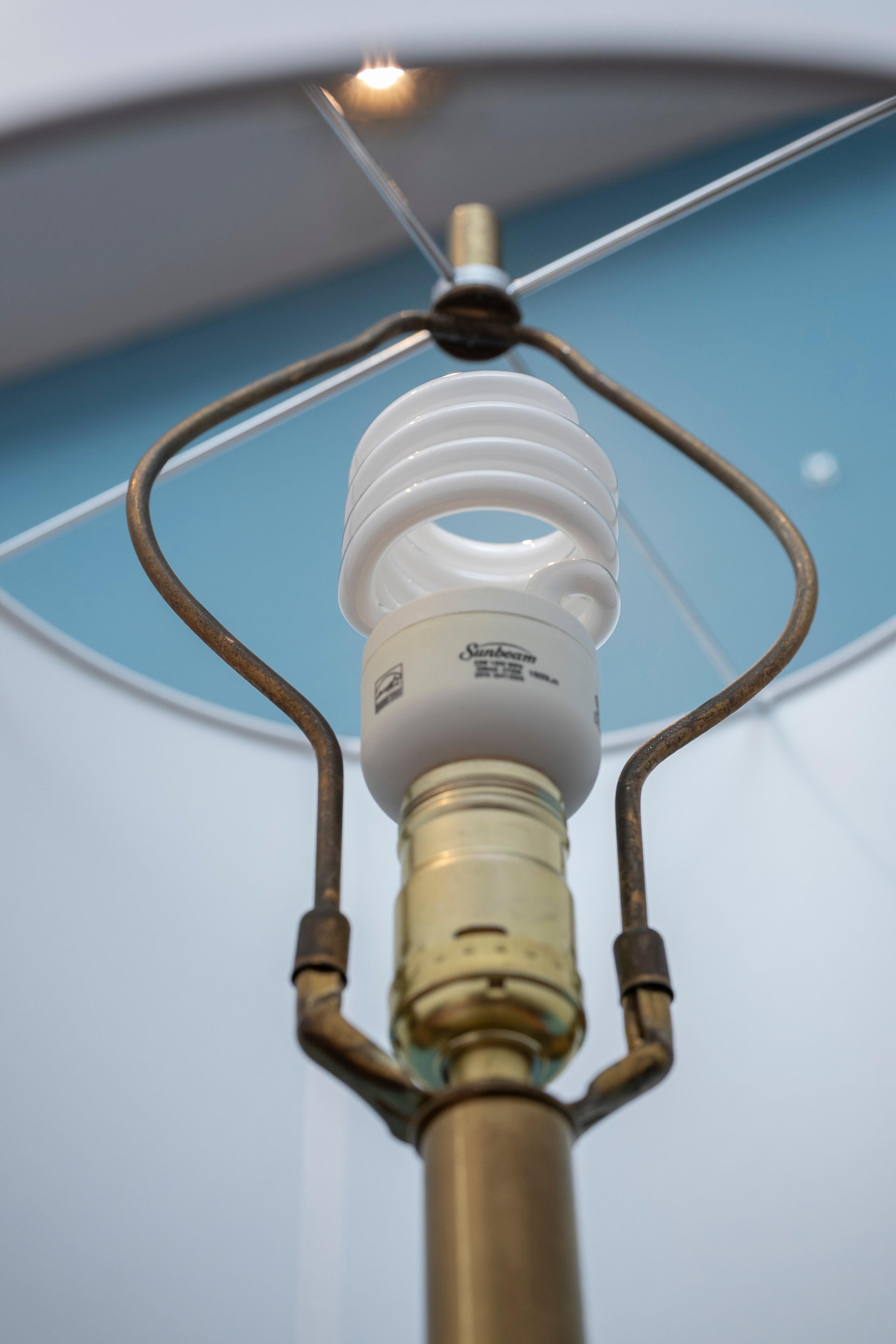 Lámpara de sobremesa de cerámica David Cressey Pro Artisan finales del siglo XX en venta