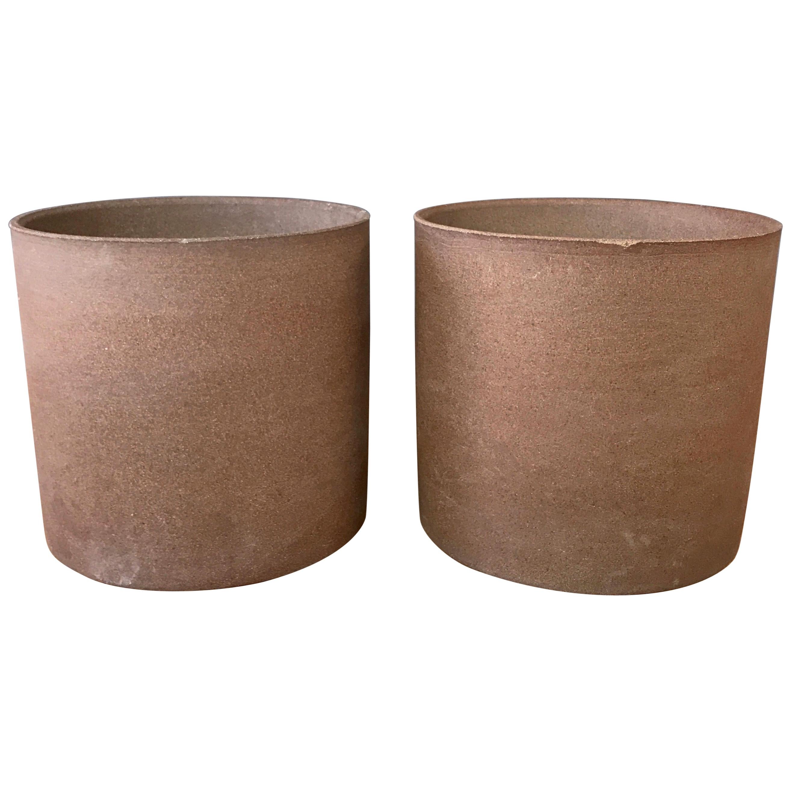 David Cressey Pro/Artisan for Architectural Pottery Large Planters, 7 Available