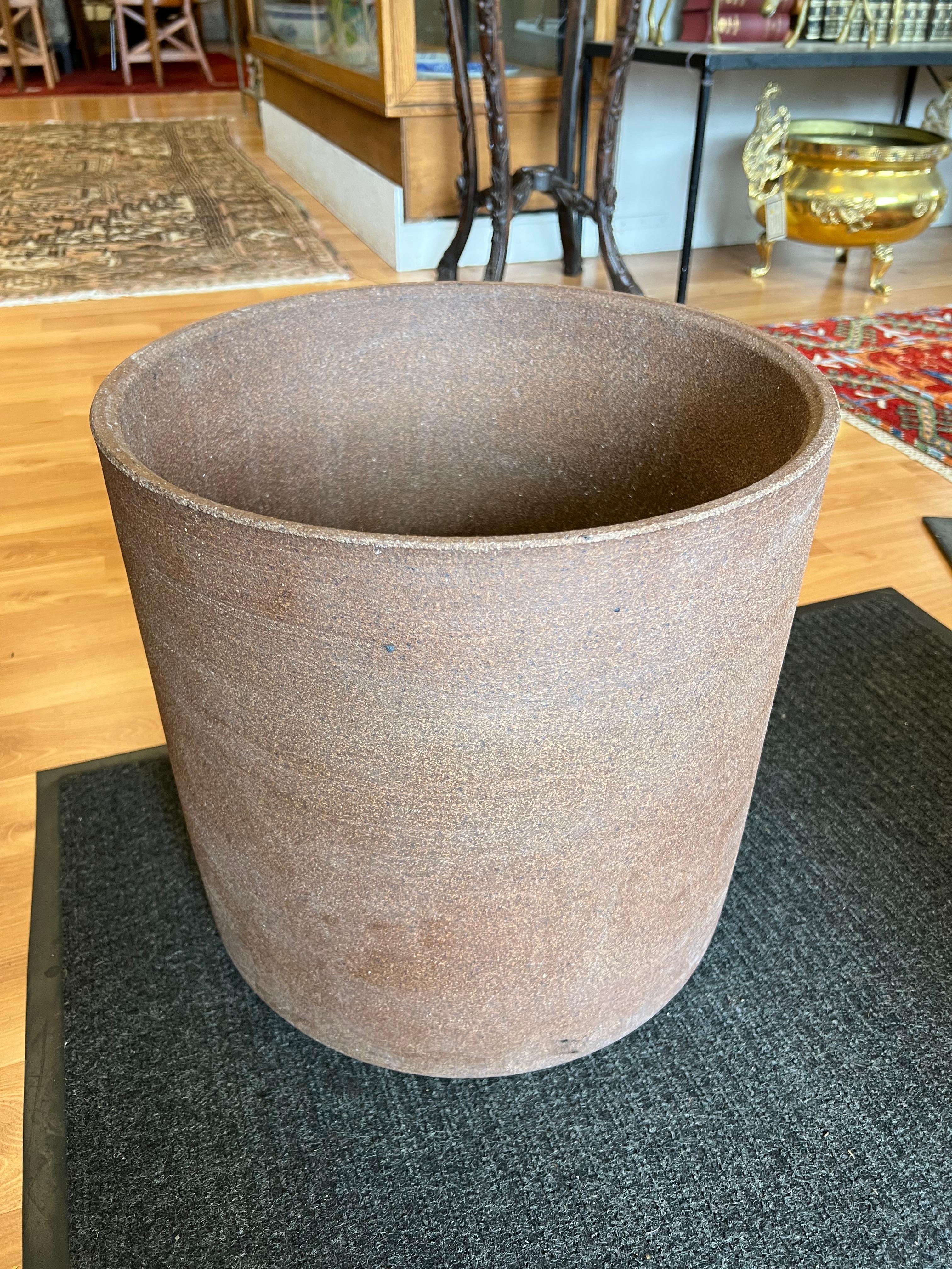 David Cressey Pro/Artisan for Architectural Pottery Large Planters, 5 Available 4