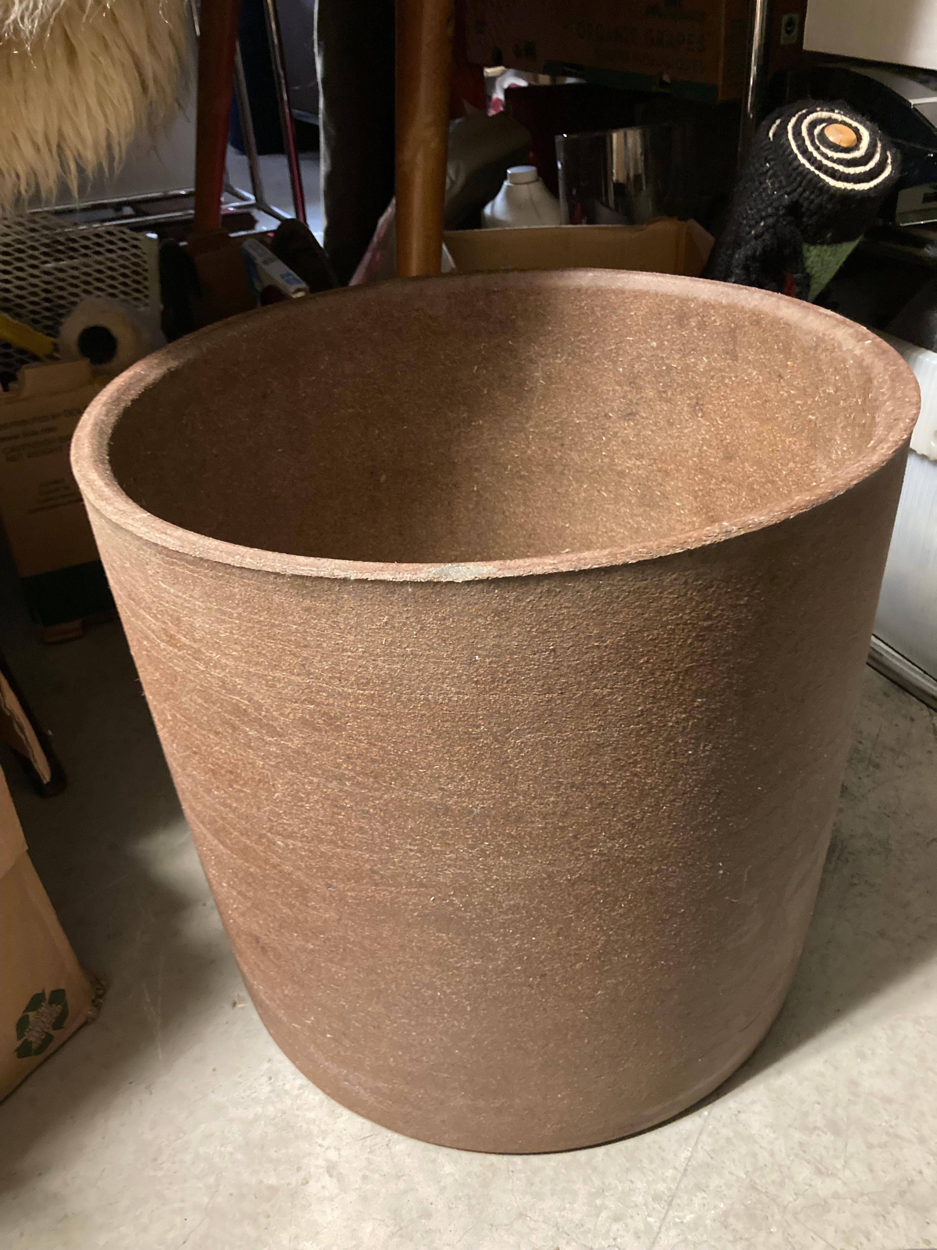 David Cressey Pro/Artisan for Architectural Pottery Large Planters, 5 Available 7