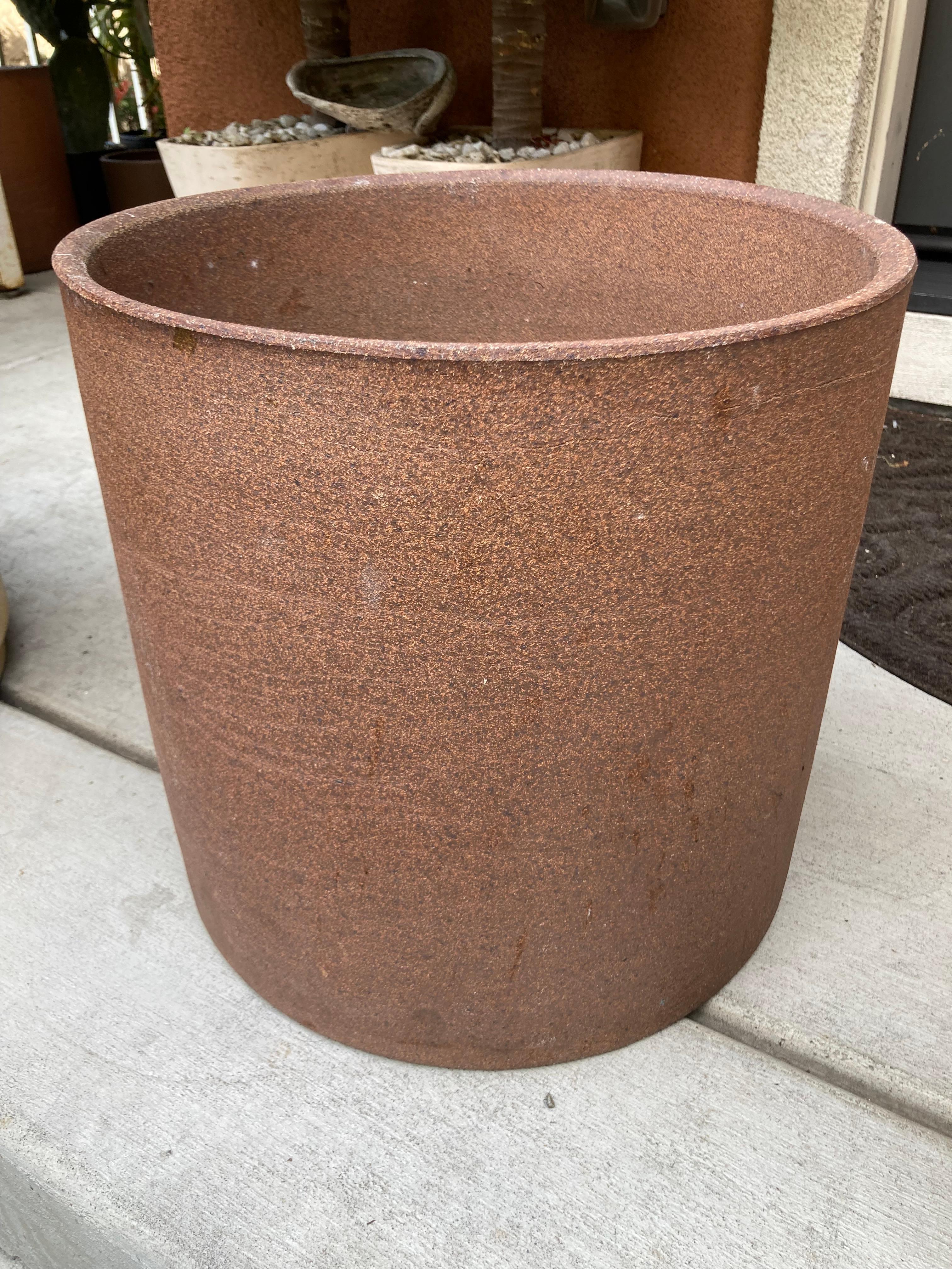 David Cressey Pro/Artisan for Architectural Pottery Large Planters, 5 Available 8