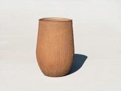 David Cressey Pro Artisan 'Linear' Cigar Planter for Architectural Pottery