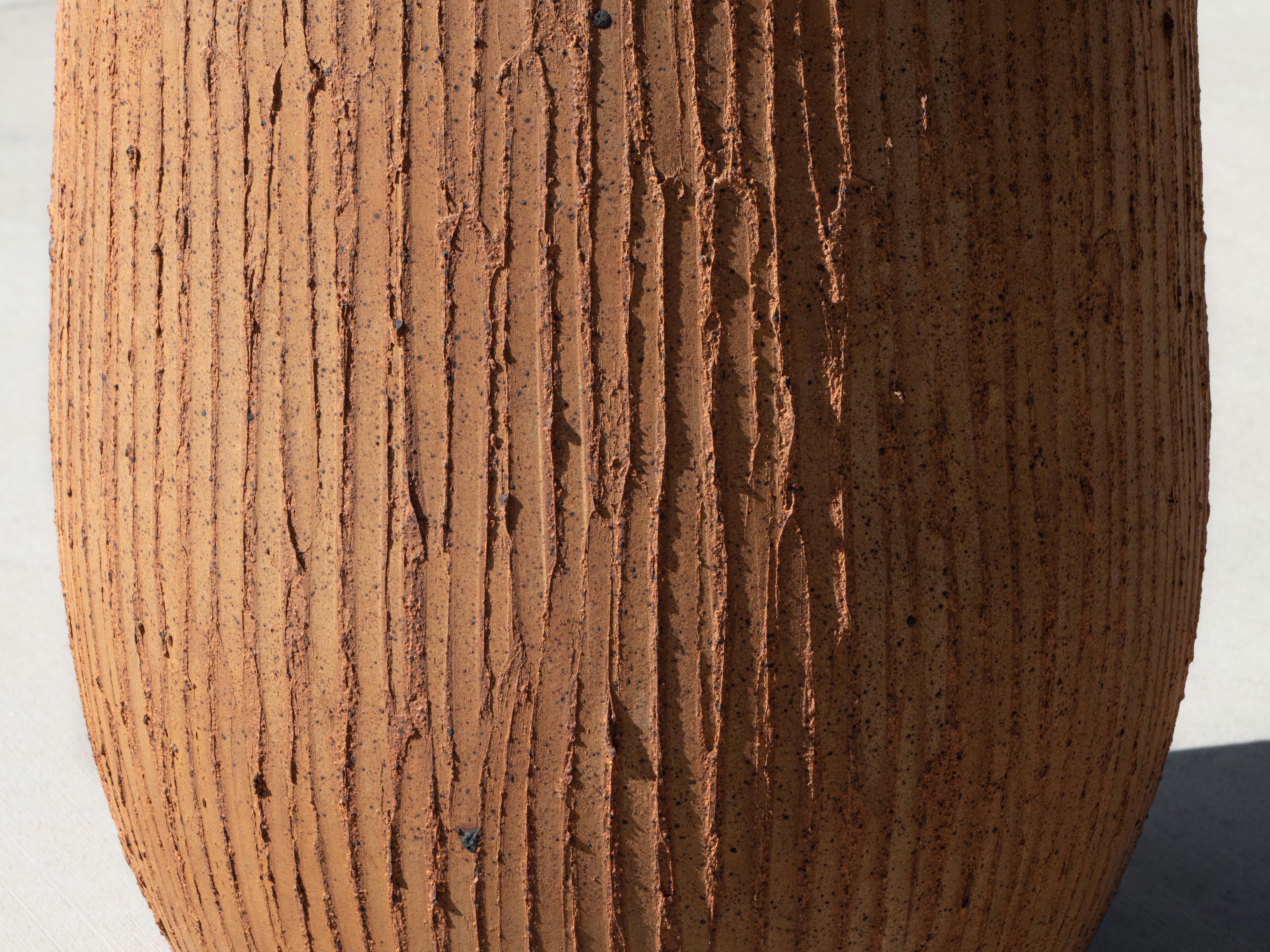 Mid-Century Modern David Cressey Pro Artisan 'Linear' Cigar Planter pour Architectural Pottery en vente