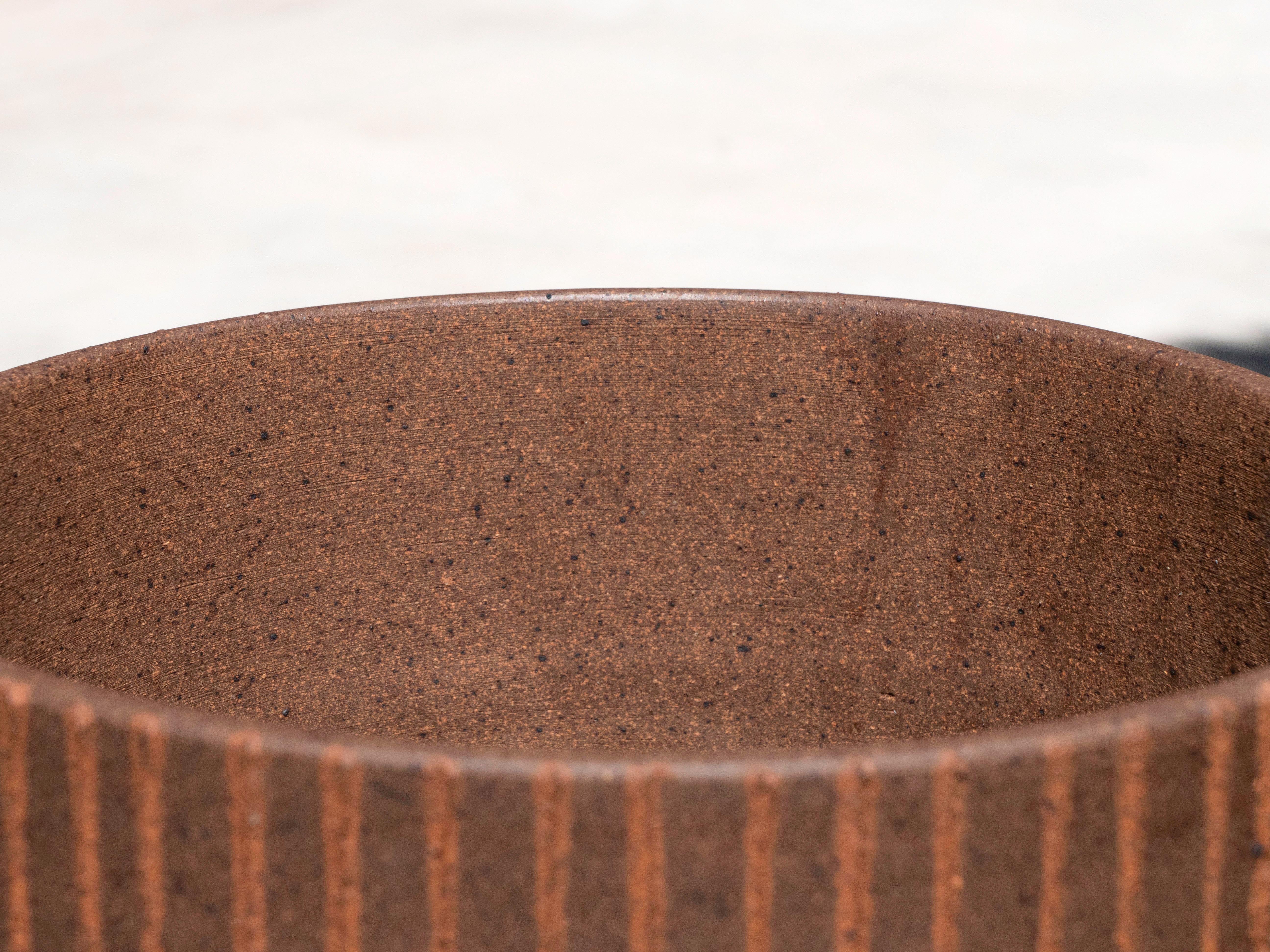 David Cressey Pro Artisan „Linear“ Zylinder-Pflanzgefäß für Architectural Pottery im Angebot 12