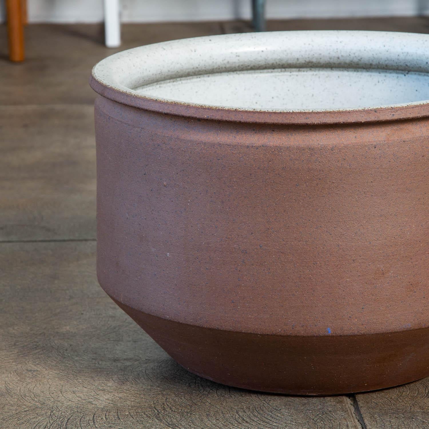 Clay David Cressey Pro/Artisan Planter for Architectural Pottery