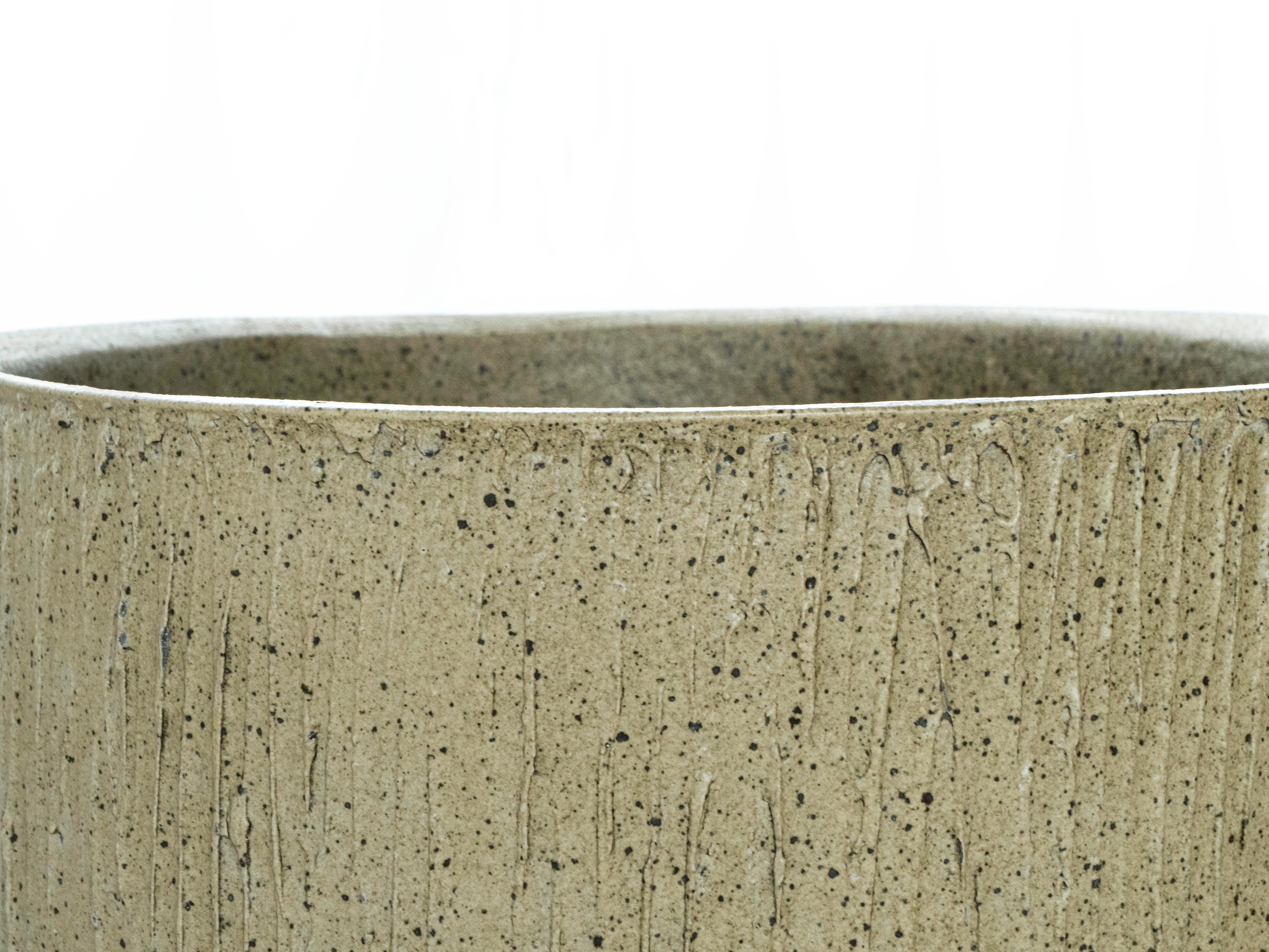 David Cressey Pro Artisan „Scratch“ Pflanzgefäß für Architectural Pottery 1960''s (Moderne der Mitte des Jahrhunderts) im Angebot