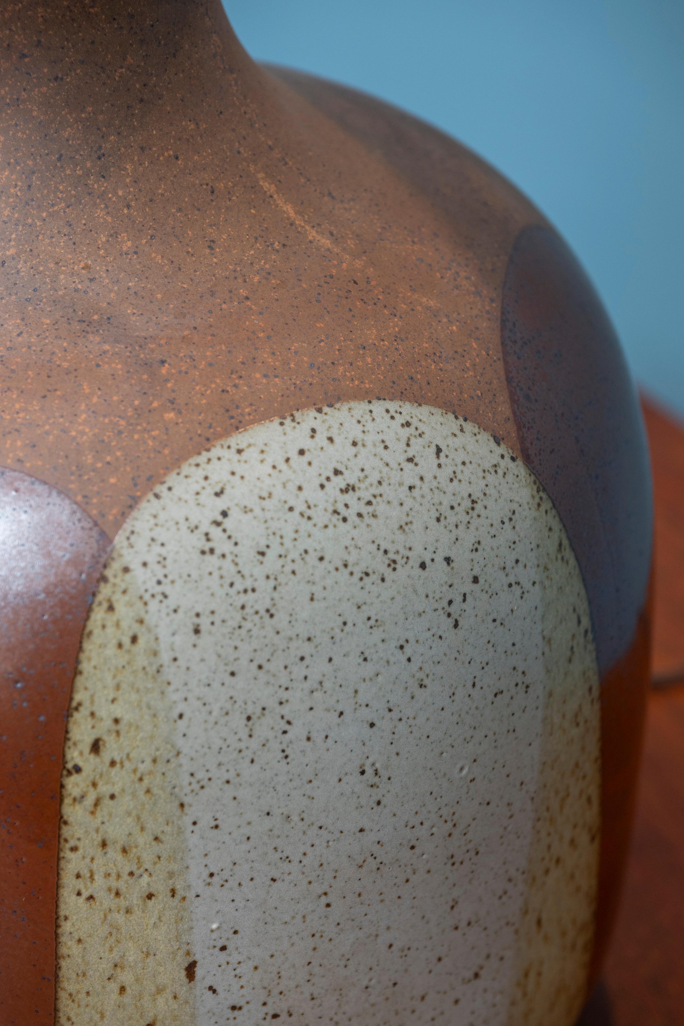 David Cressey Pro Artisan Series Ceramic Table Lamp For Sale 2