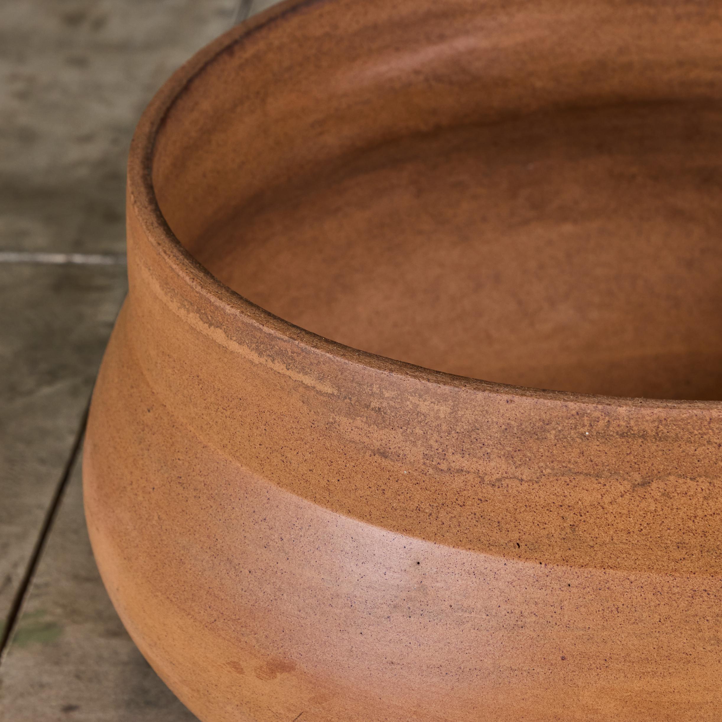 Fioriera in gres David Cressey Pro/Artisan per Architectural Pottery in vendita 2