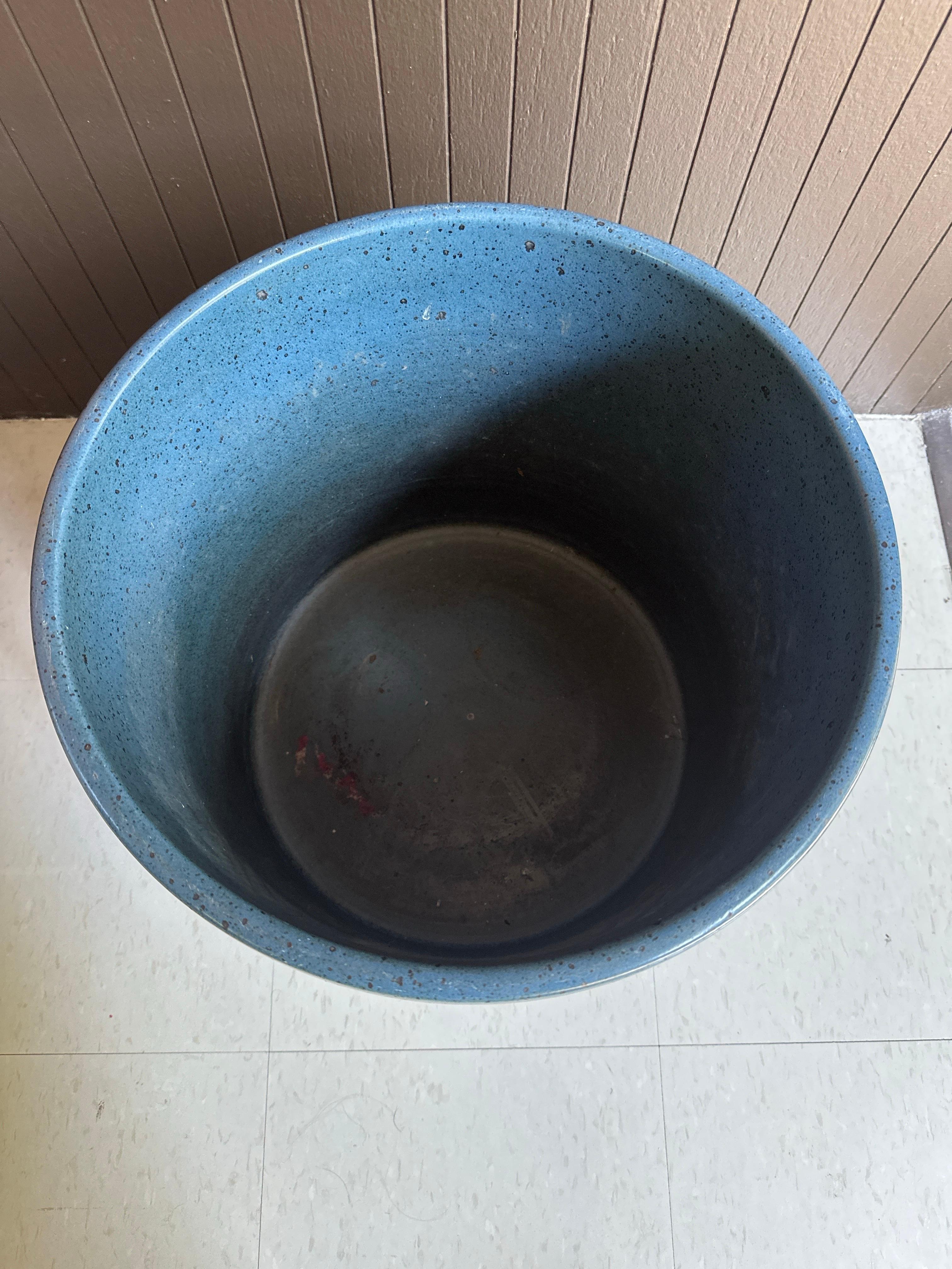 David Cressey Pro Artisan Stoneware Planter for Architectural Pottery For Sale 1