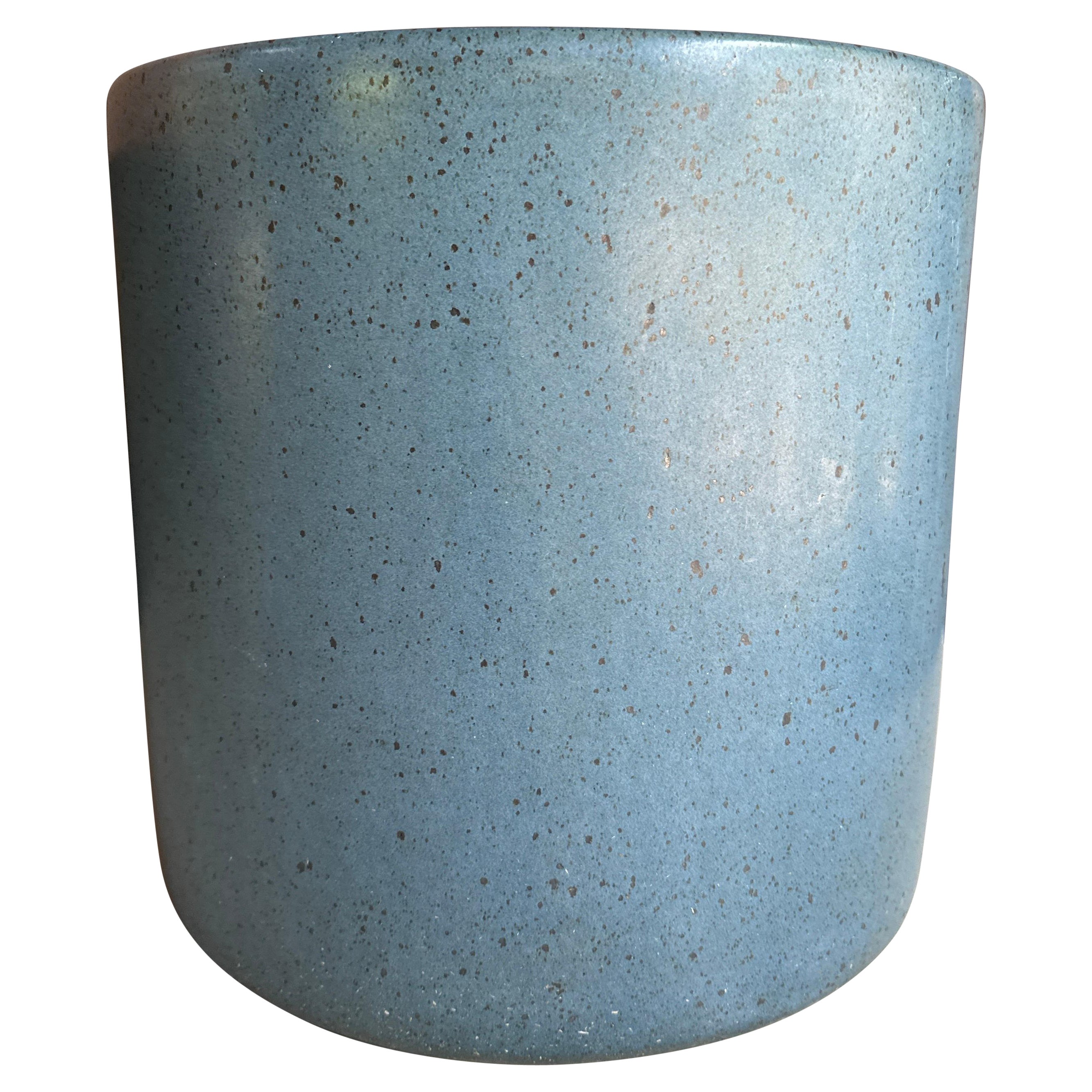 David Cressey Pro Artisan Stoneware Planter for Architectural Pottery For Sale