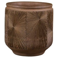 David Cressey & Robert Maxwell Extra Large “Sunburst” Planter for Earthgender