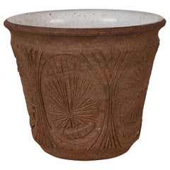 Vintage David Cressey & Robert Maxwell for Earthgender Petite Sunburst Planter