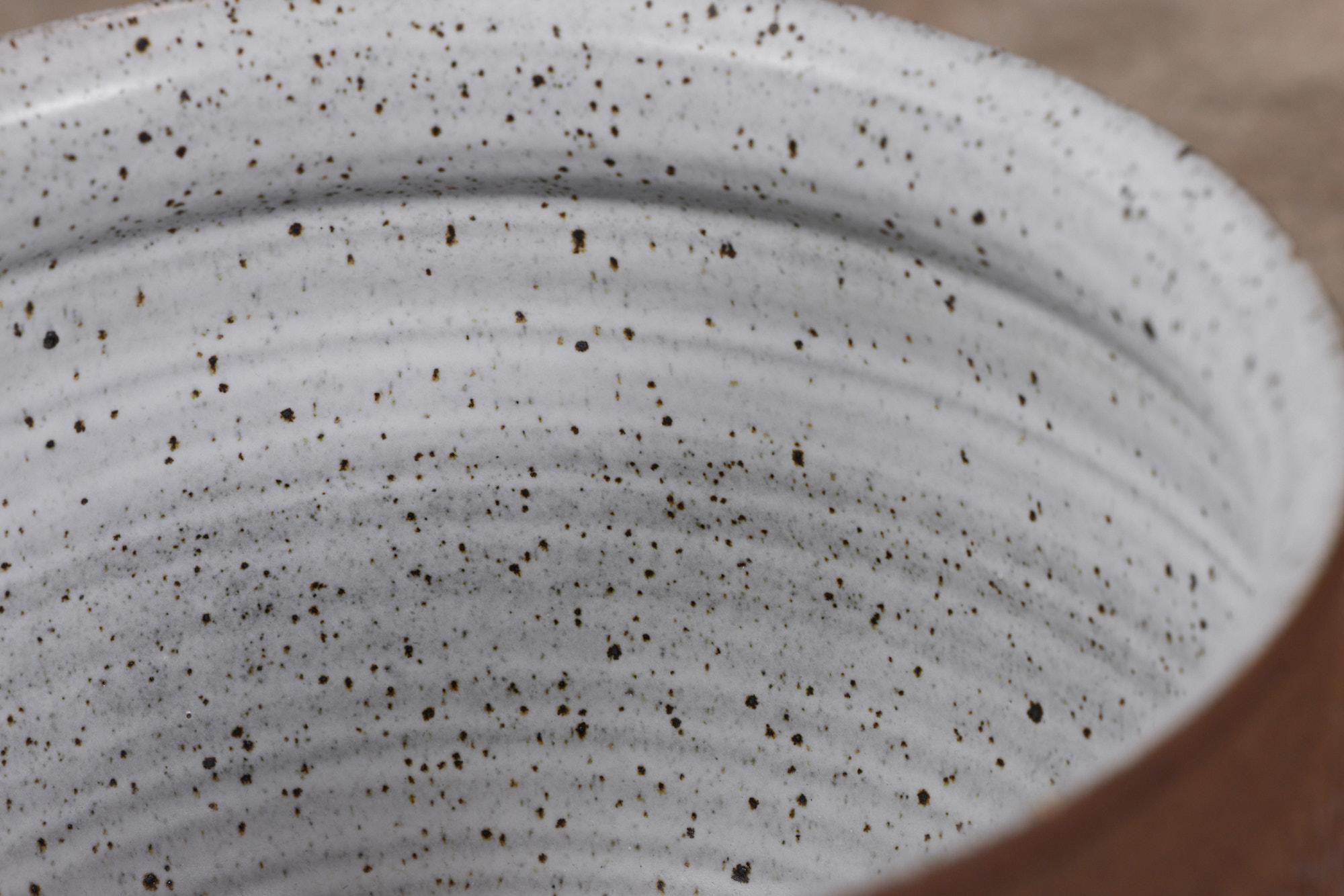 Ceramic David Cressey & Robert Maxwell for Earthgender “Sunburst” Bowl Planter