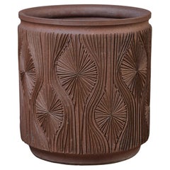 David Cressey & Robert Maxwell for Earthgender “Teardrop Sunburst” Planter