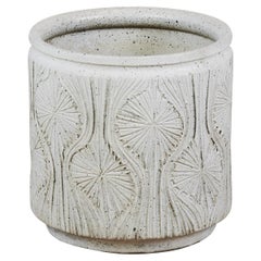 David Cressey & Robert Maxwell for Earthgender “Teardrop Sunburst” Planter