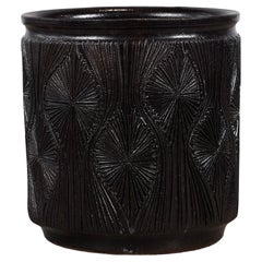 David Cressey and Robert Maxwell per Earthgender "Teardrop Sunburst" Planter