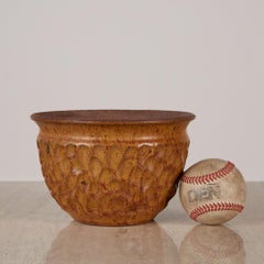 David Cressey & Robert Maxwell for Earthgender Thumbprint Bowl Planter