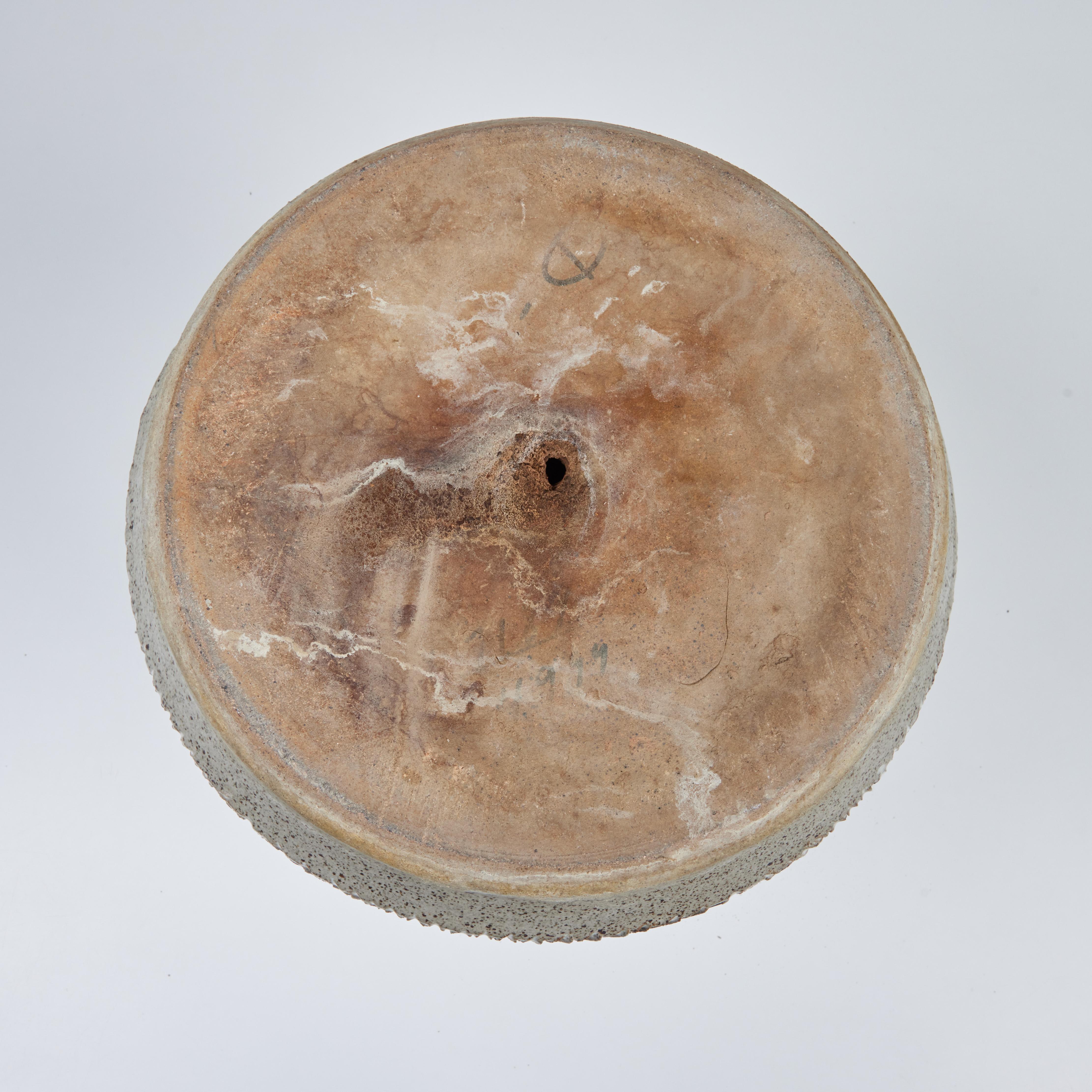 David Cressey & Robert Maxwell “Sunburst” Cylindrical Planter for Earthgender 2
