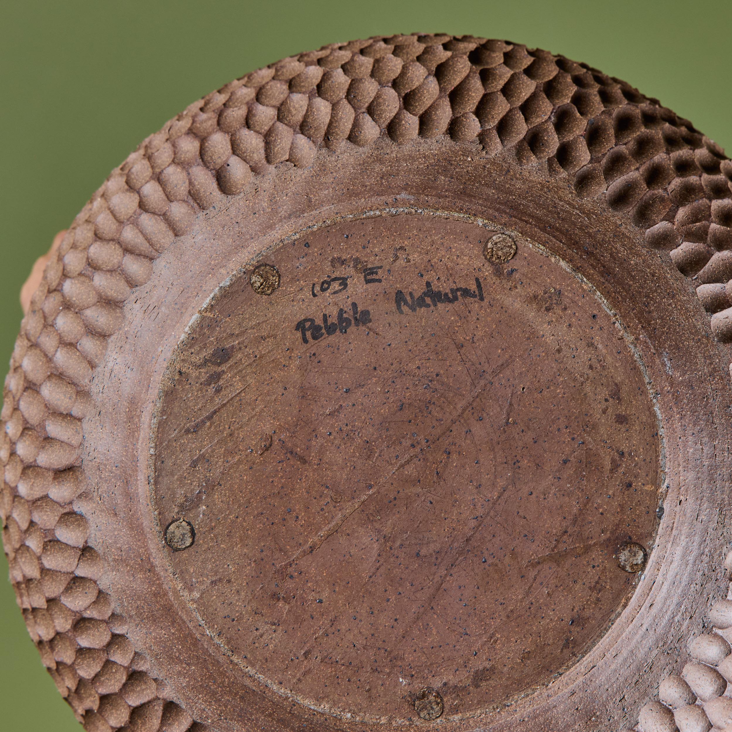 David Cressey & Robert Maxwell “Thumbprint” Bowl Planter for Earthgender im Angebot 5