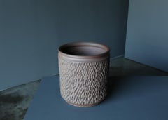 David Cressey & Robert Maxwell Thumbprint Planter for Earthgender,  circa 1970