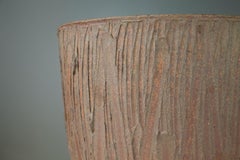 David Cressey "Scratch" Stoneware Planter for Architectural Pottery