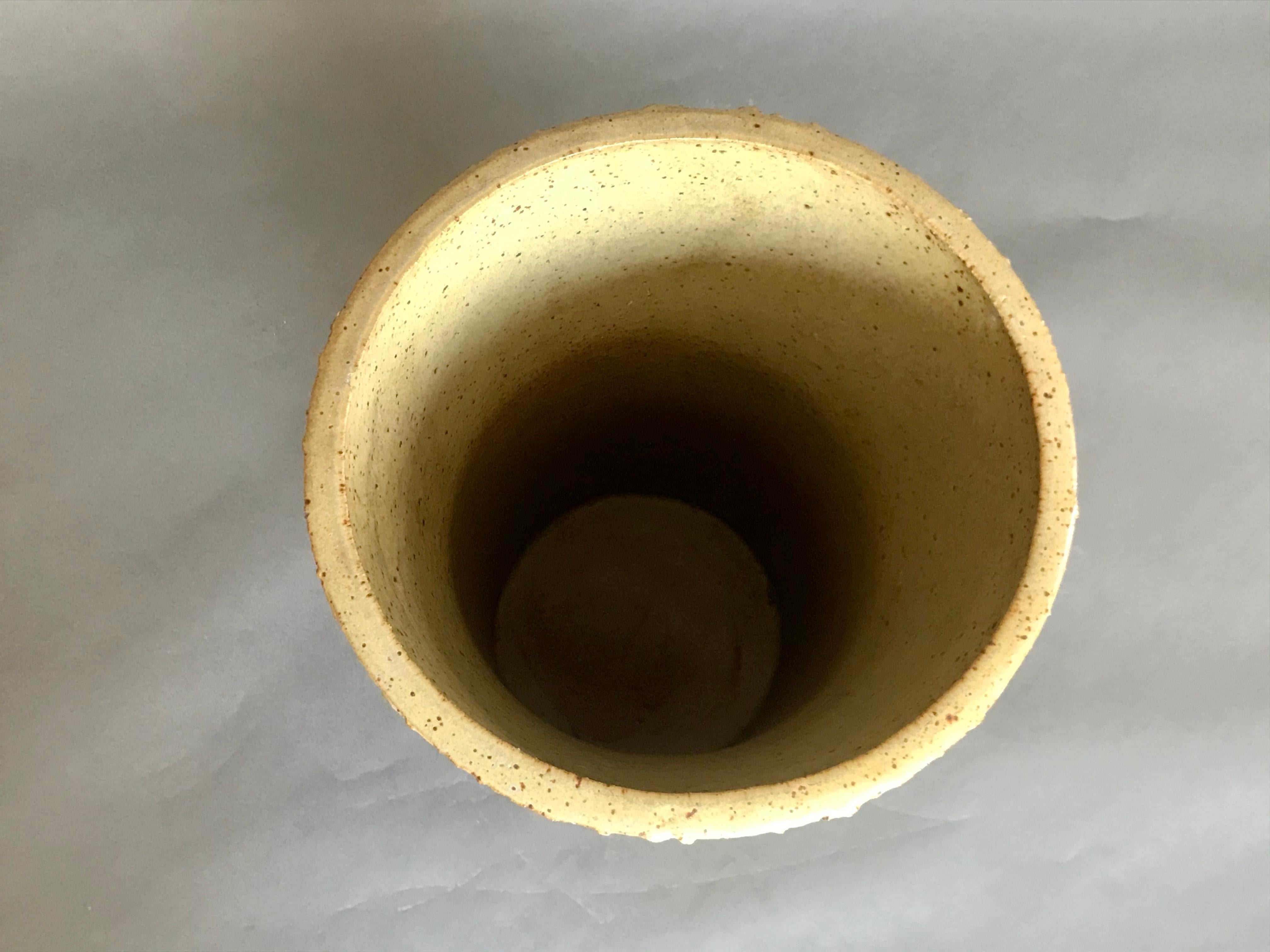 David Cressey Scratch Vase Planter + Umbrella Stand 5