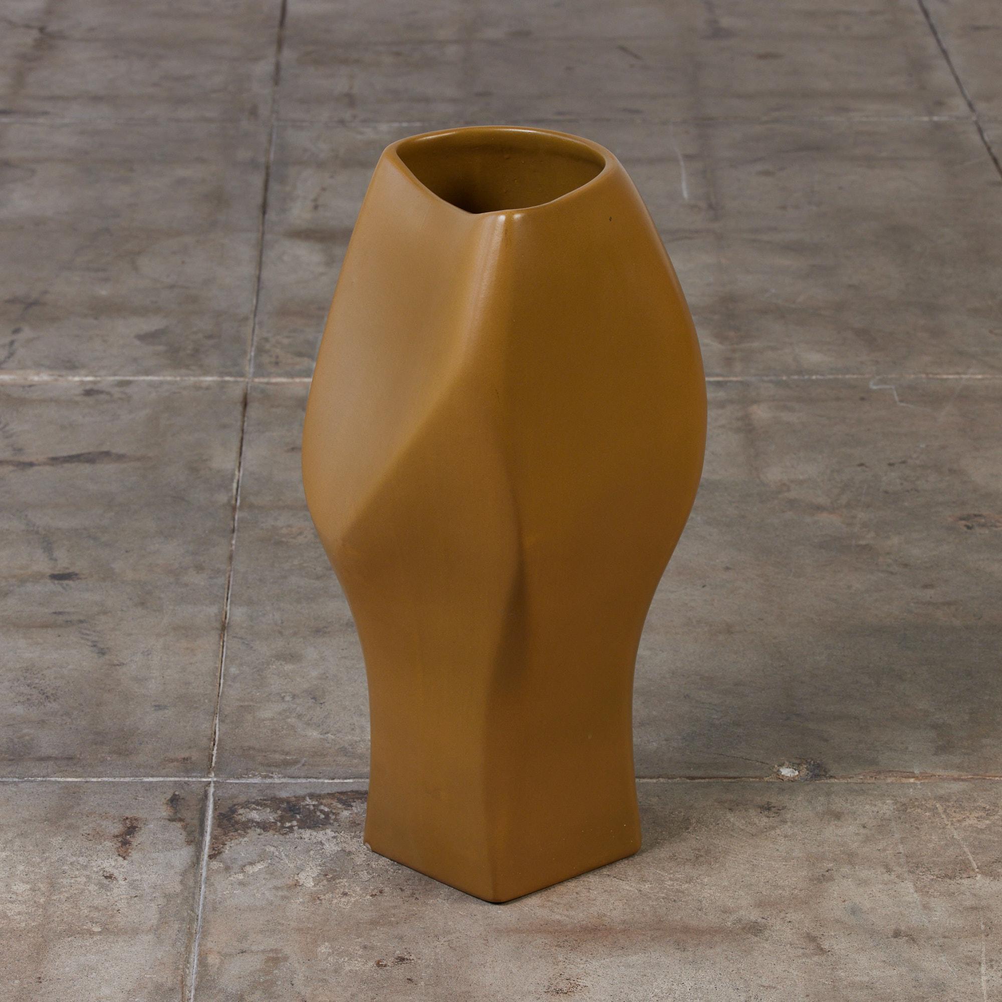 Mid-Century Modern David Cressey Sculptural Planter for Architectural Pottery