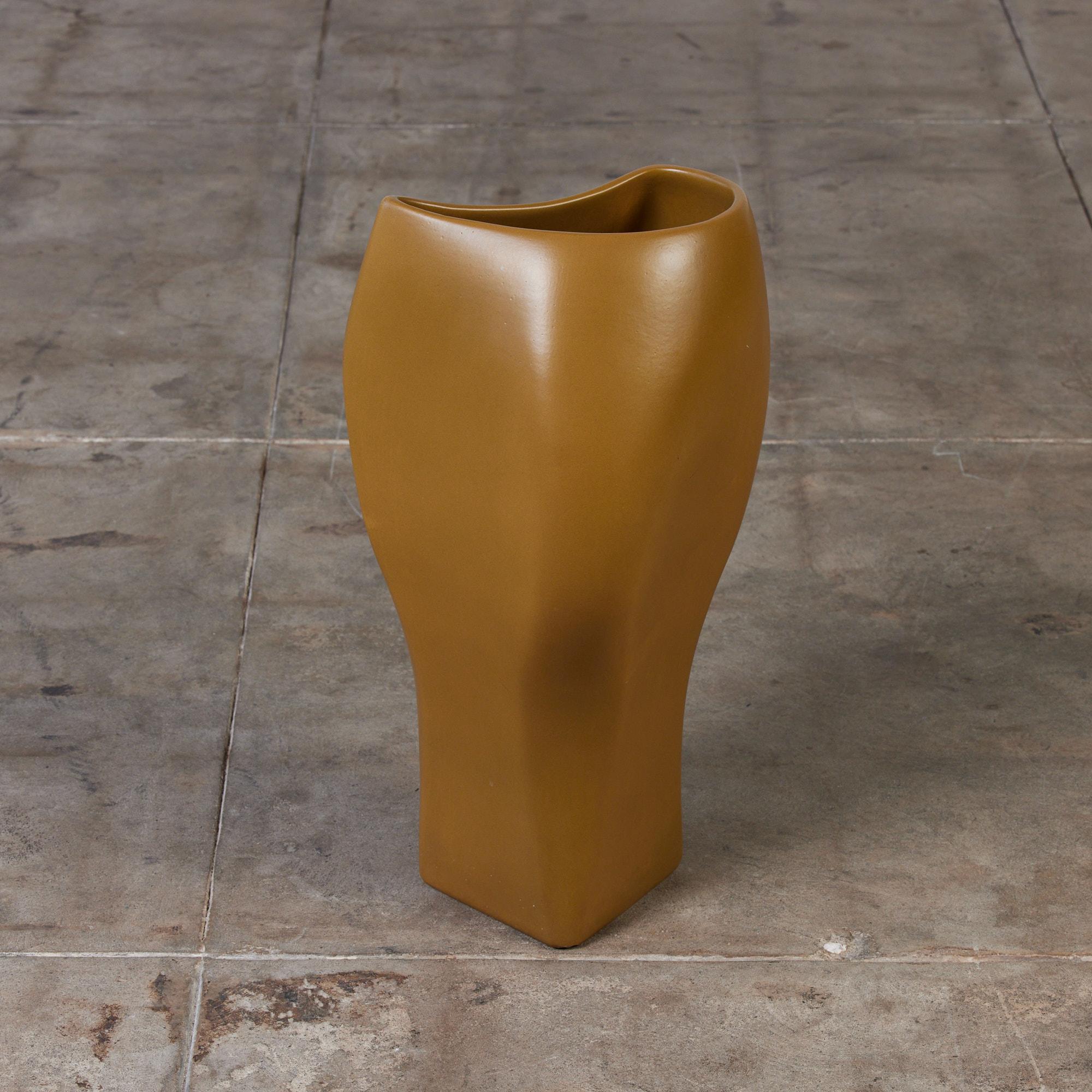 Mid-20th Century David Cressey Sculptural Planter for Architectural Pottery