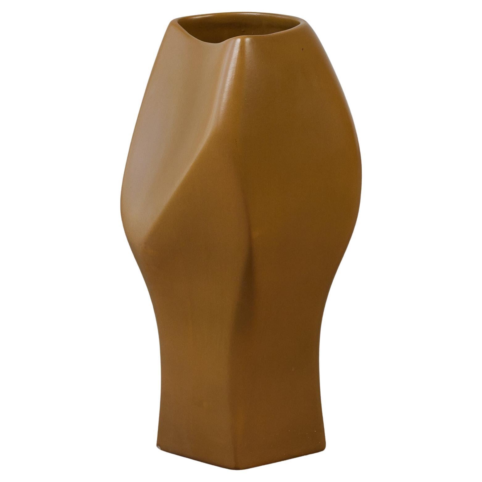 David Cressey Sculptural Planter for Architectural Pottery