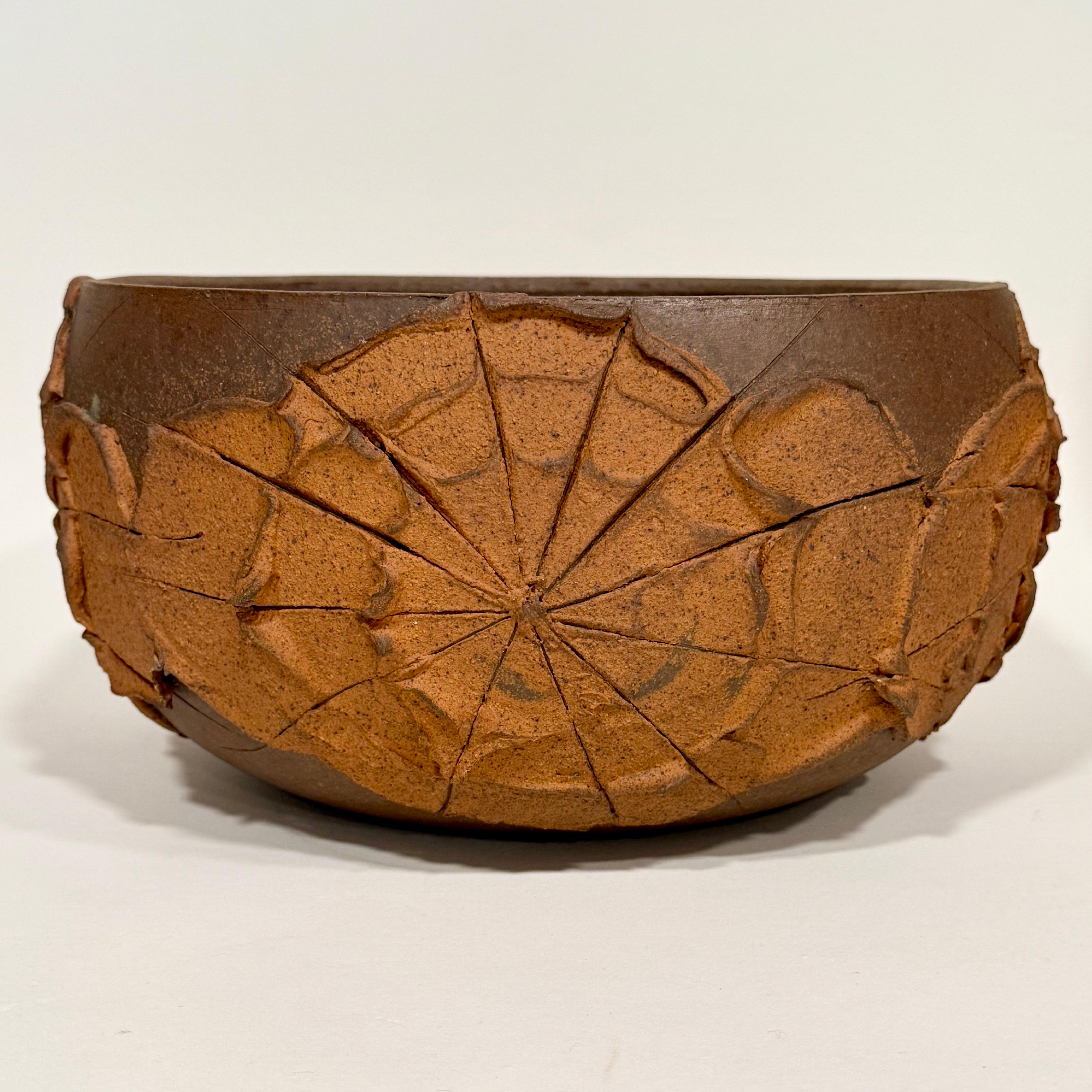 Stunning two-tone iron oxide 