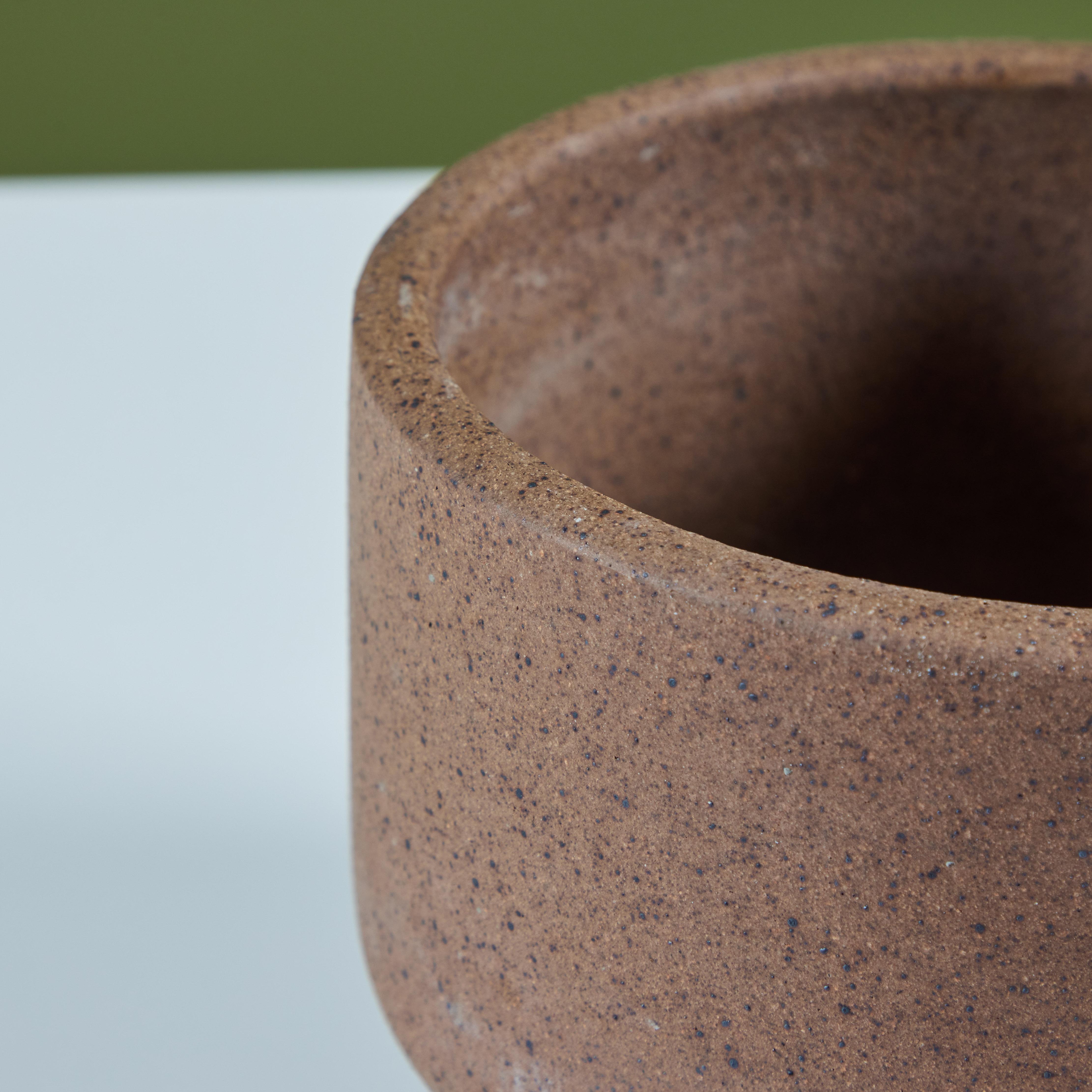 David Cressey Stoneware Pro/Artisan Table Planter für Architectural Pottery im Angebot 2