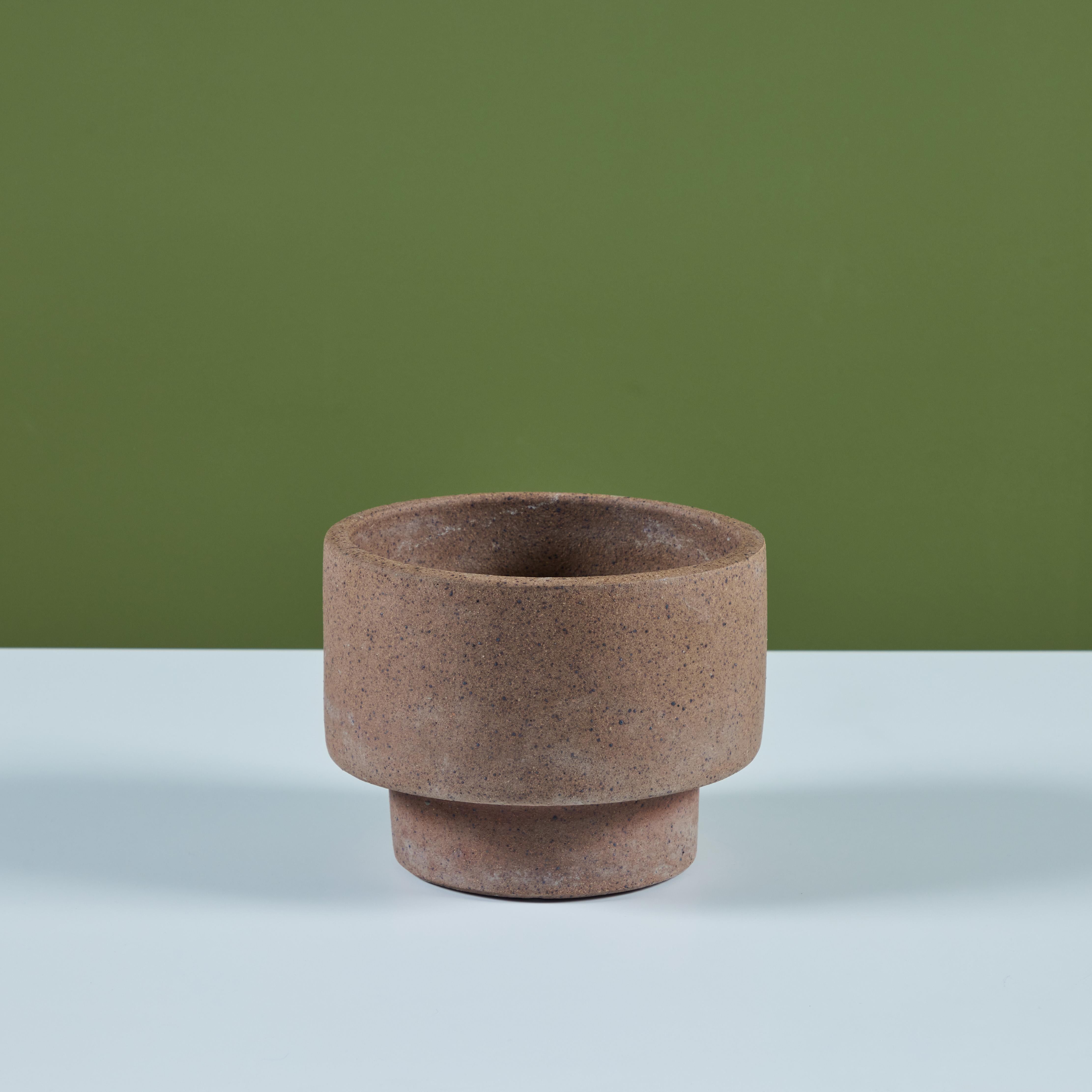 David Cressey Stoneware Pro/Artisan Table Planter für Architectural Pottery (20. Jahrhundert) im Angebot