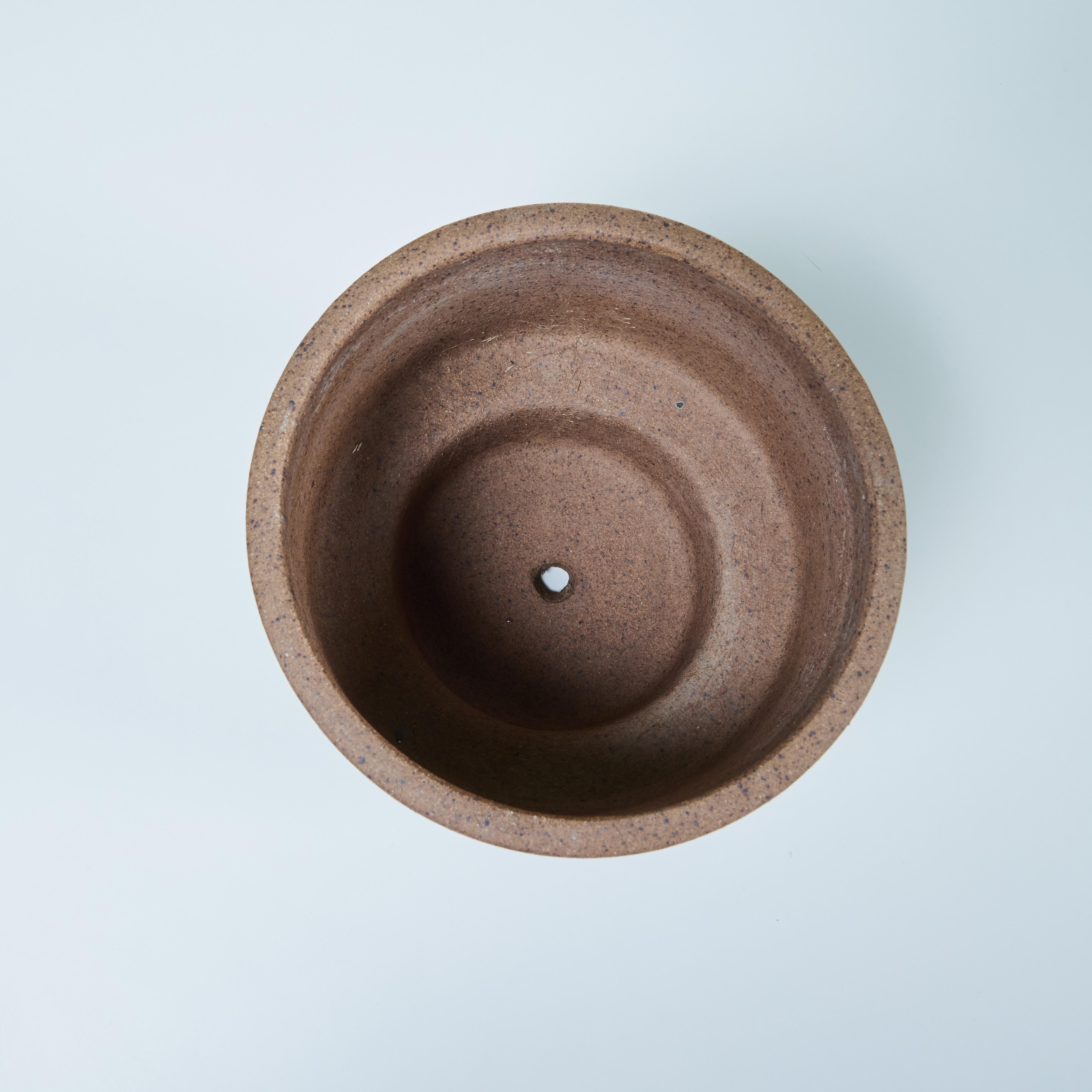 David Cressey Stoneware Pro/Artisan Table Planter für Architectural Pottery im Angebot 1