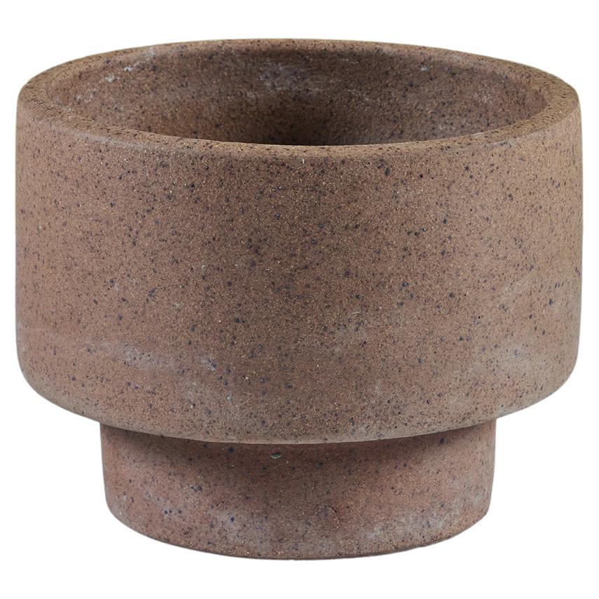 David Cressey Stoneware Pro/Artisan Table Planter for Architectural Pottery For Sale