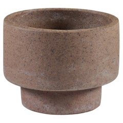 Jardinera de mesa Pro/Artisan de gres de David Cressey para Architectural Pottery